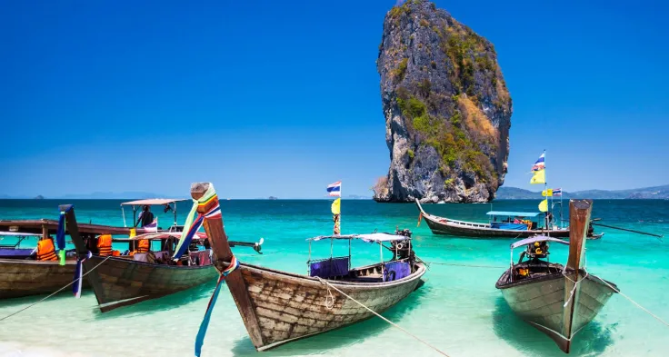 جاذبه های  مهم گردشگری  تور ترکیبی چین و تایلند